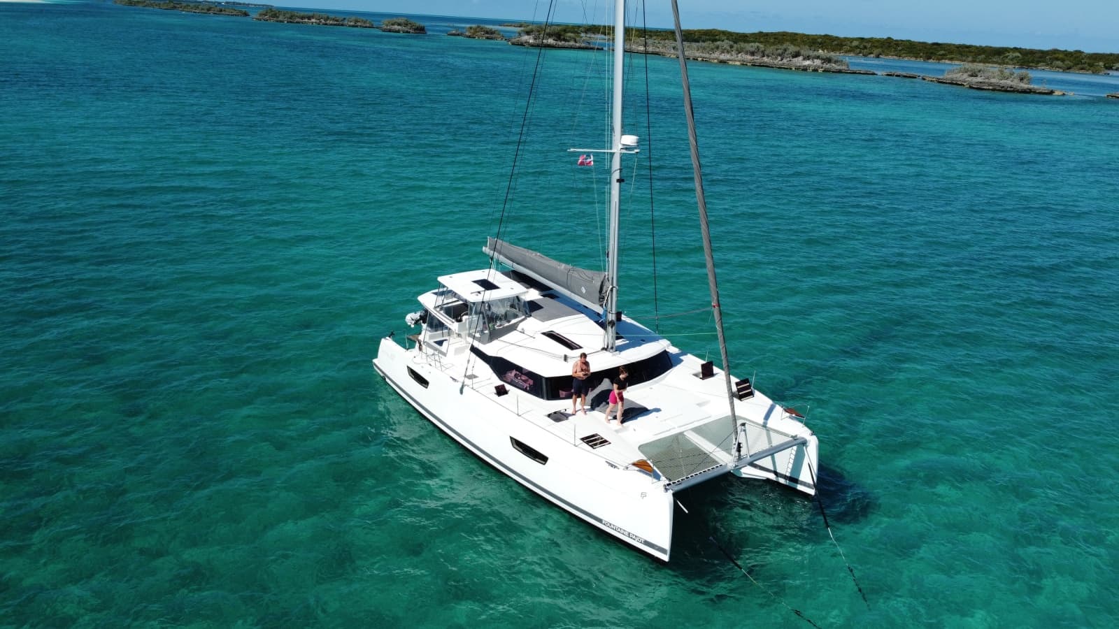 2020 Fountaine Pajot Saona 47 - Photo 72