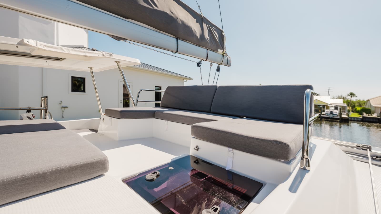 2020 Fountaine Pajot Saona 47 - Photo 30