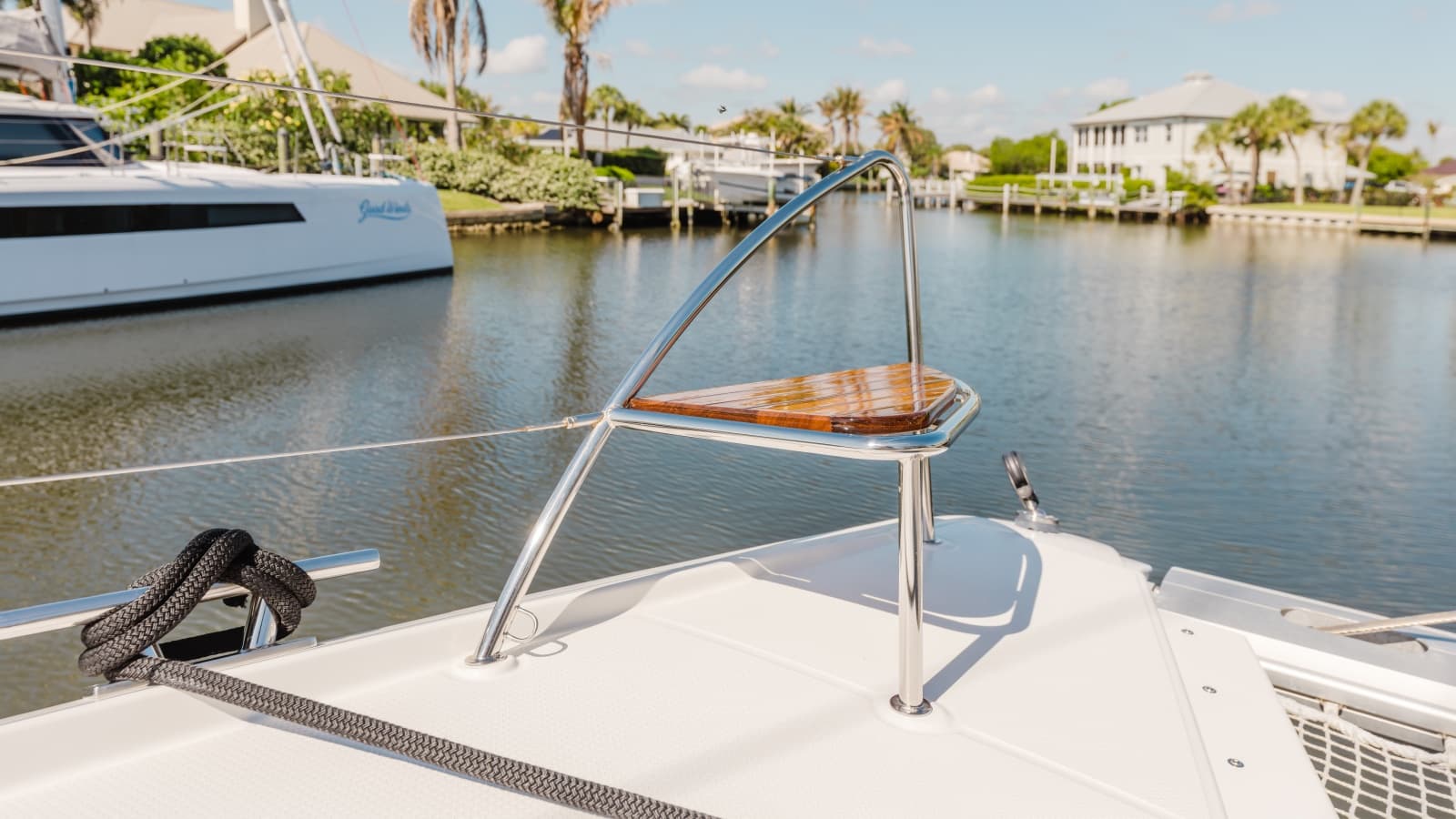 2020 Fountaine Pajot Saona 47 - Photo 25