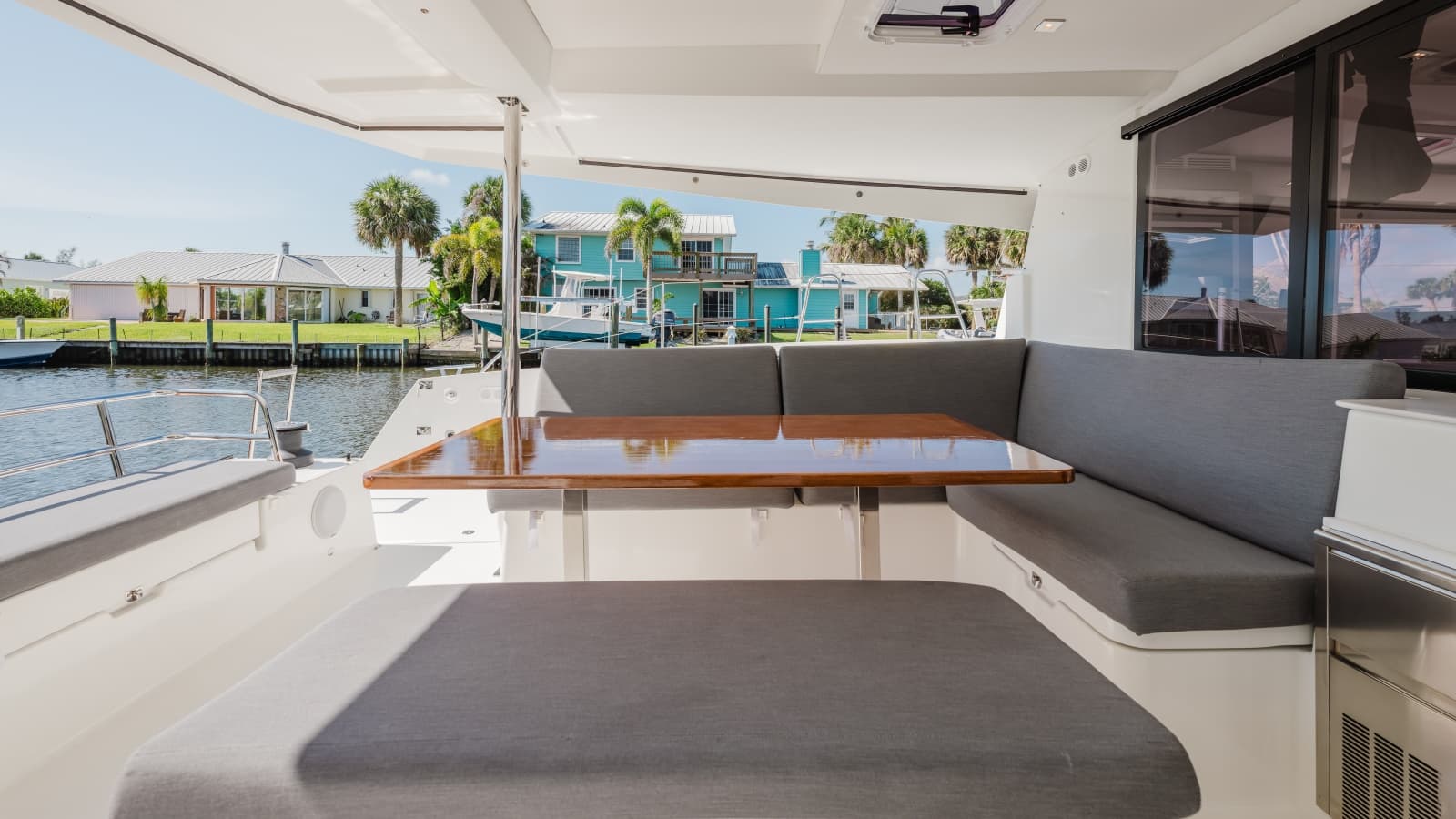 2020 Fountaine Pajot Saona 47 - Photo 15