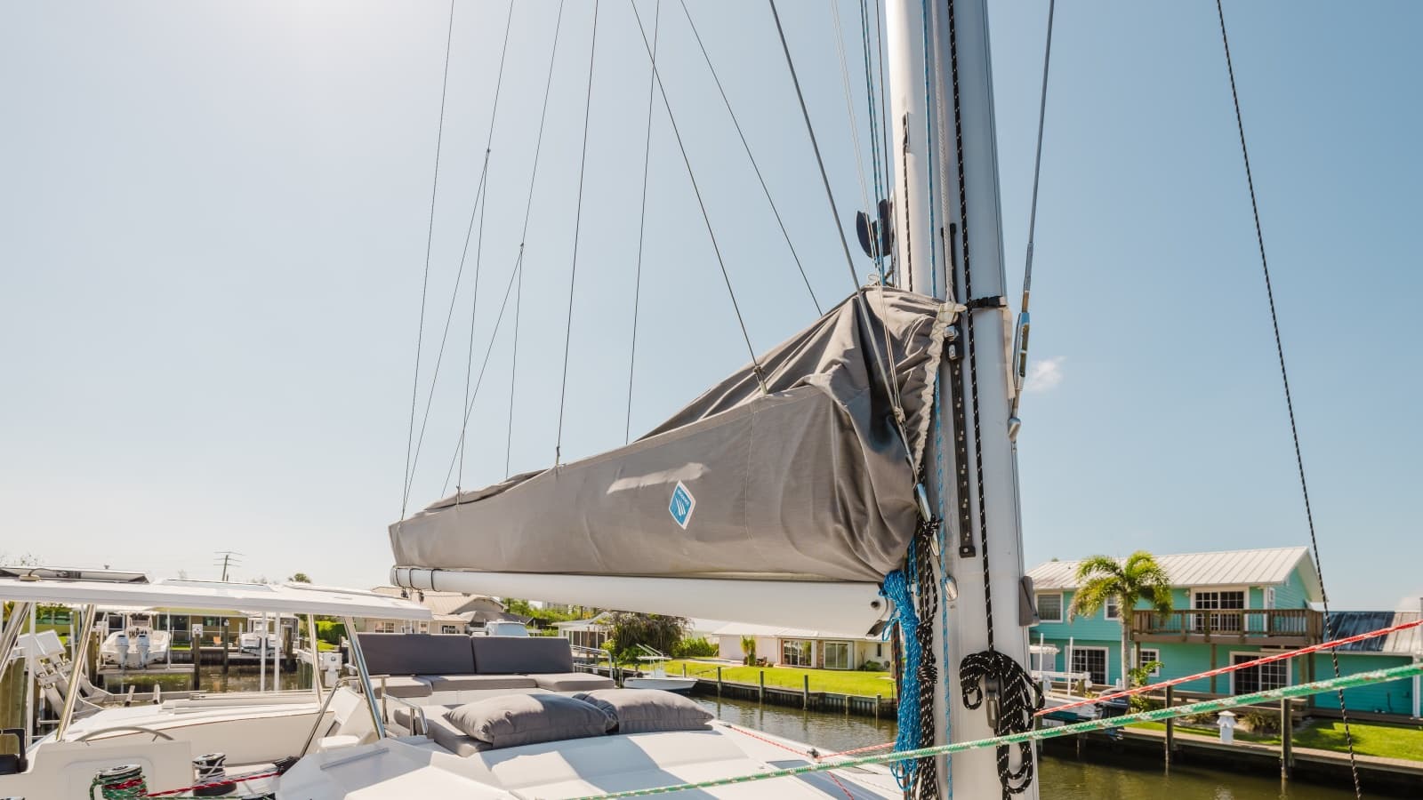 2020 Fountaine Pajot Saona 47 - Photo 28