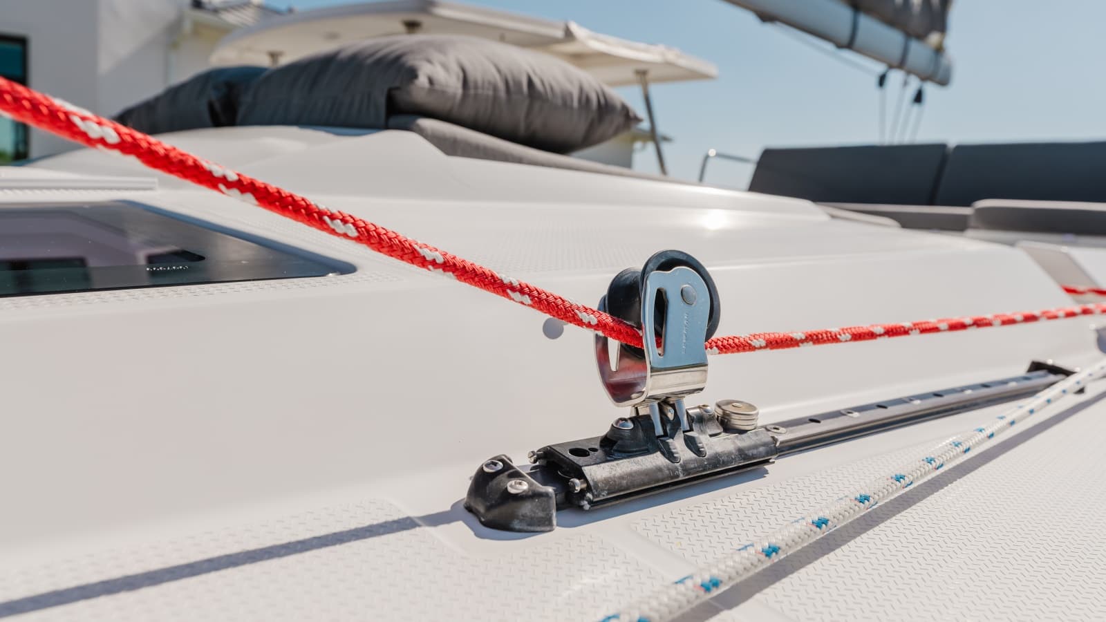 2020 Fountaine Pajot Saona 47 - Photo 33