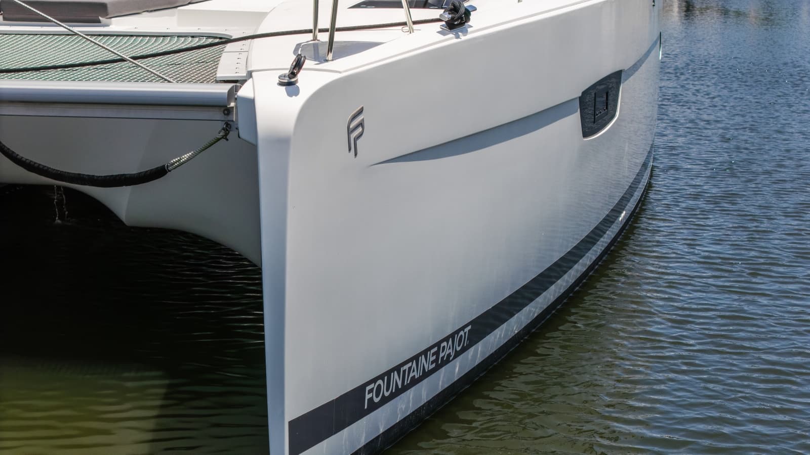 2020 Fountaine Pajot Saona 47 - Photo 11