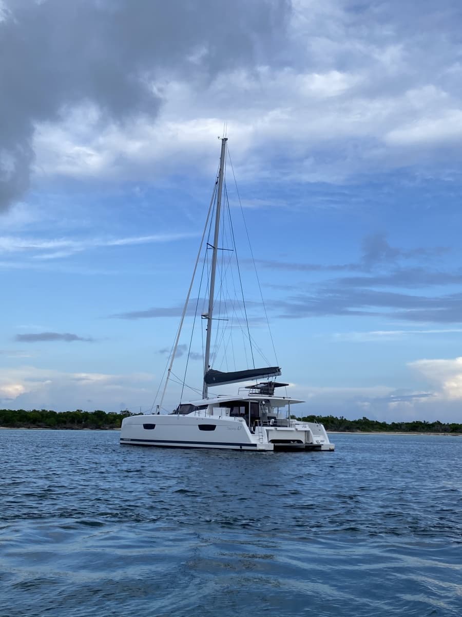 2020 Fountaine Pajot Saona 47 - Photo 79