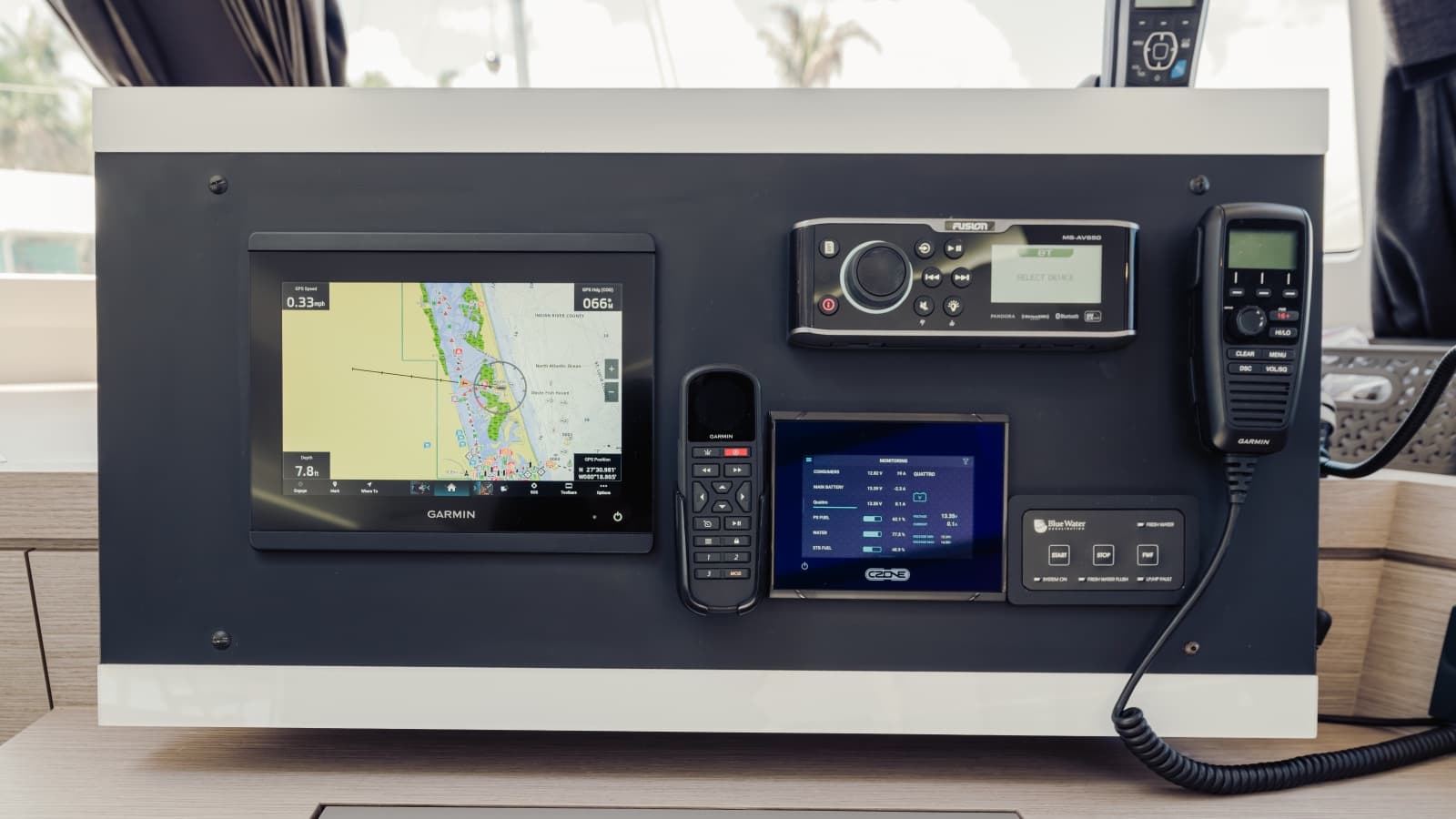 2020 Fountaine Pajot Saona 47 - Photo 43