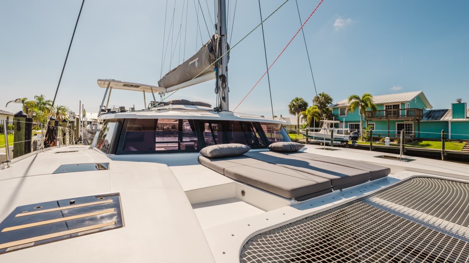 2020 Fountaine Pajot Saona 47 - Photo 27
