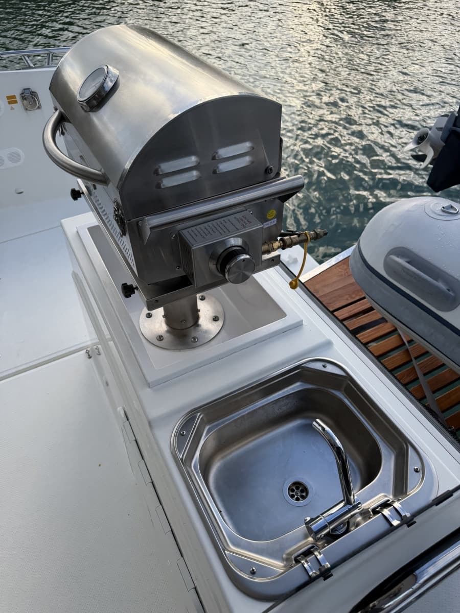 2020 Fountaine Pajot Saona 47 - Photo 82