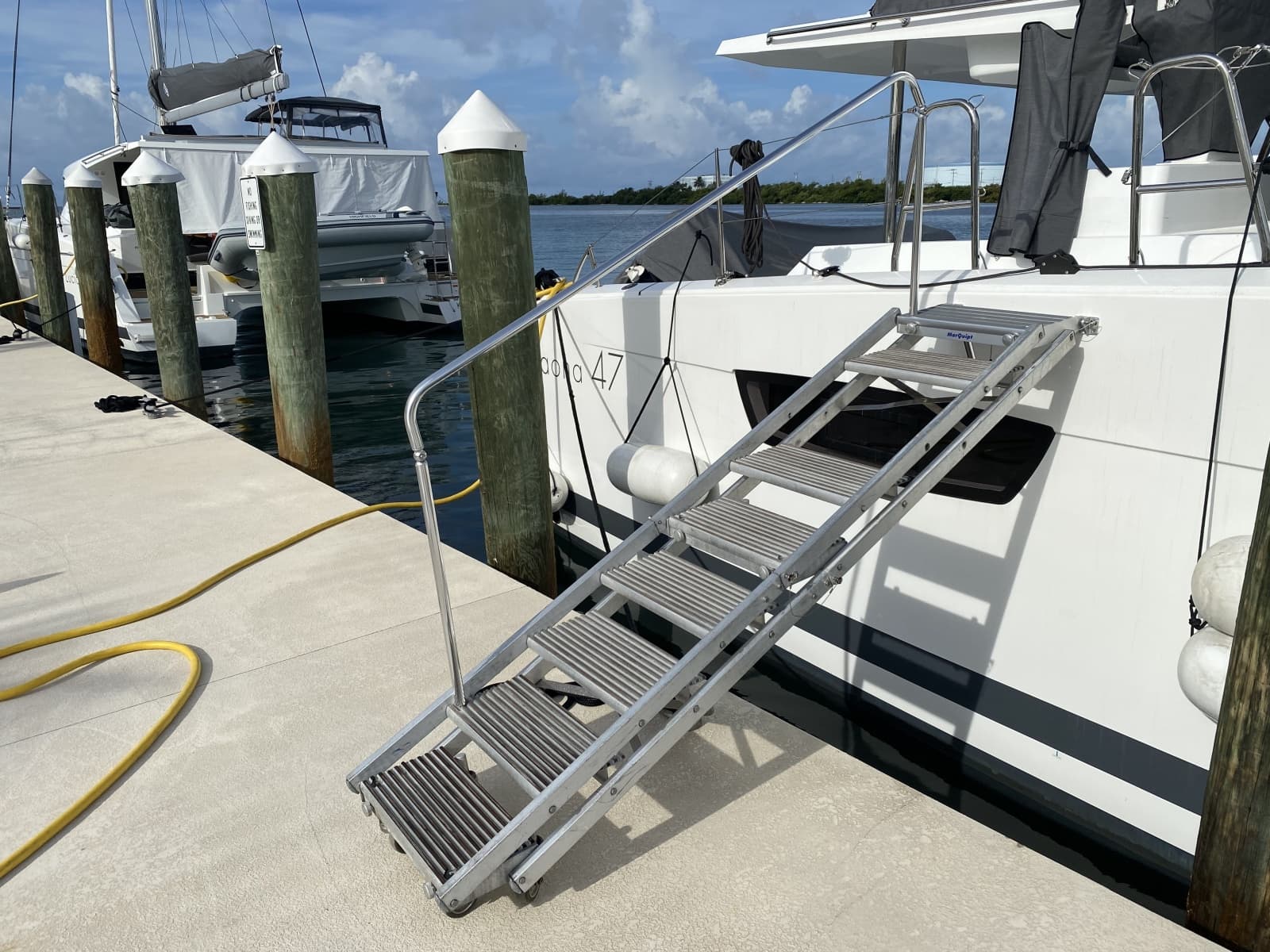 2020 Fountaine Pajot Saona 47 - Photo 85