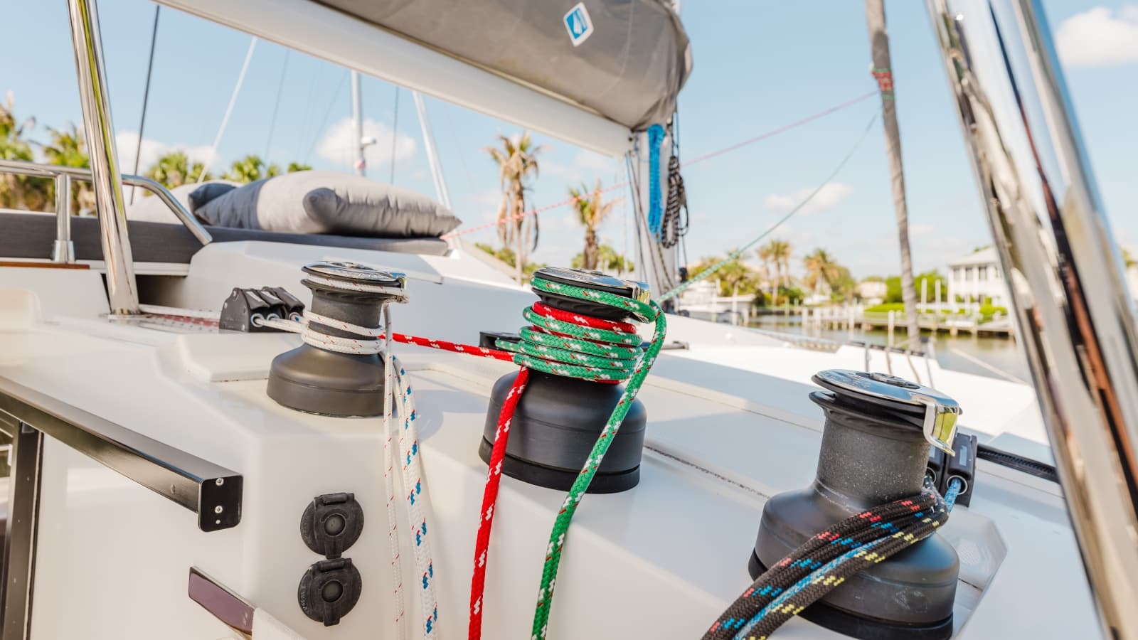 2020 Fountaine Pajot Saona 47 - Photo 29