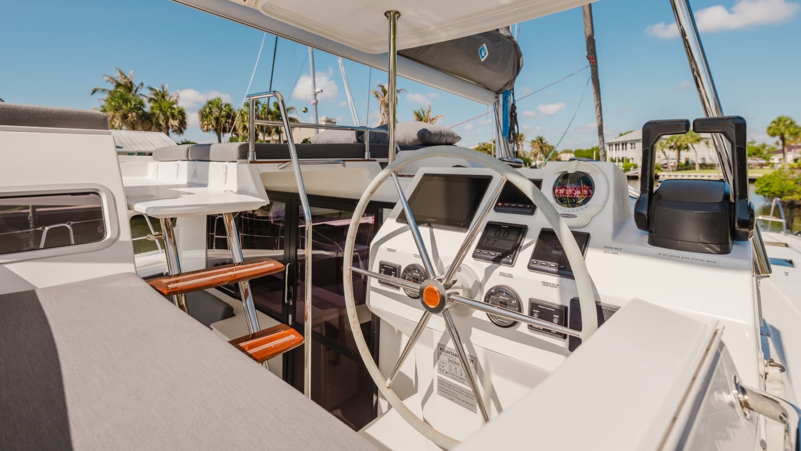 2020 Fountaine Pajot Saona 47 - Photo 21