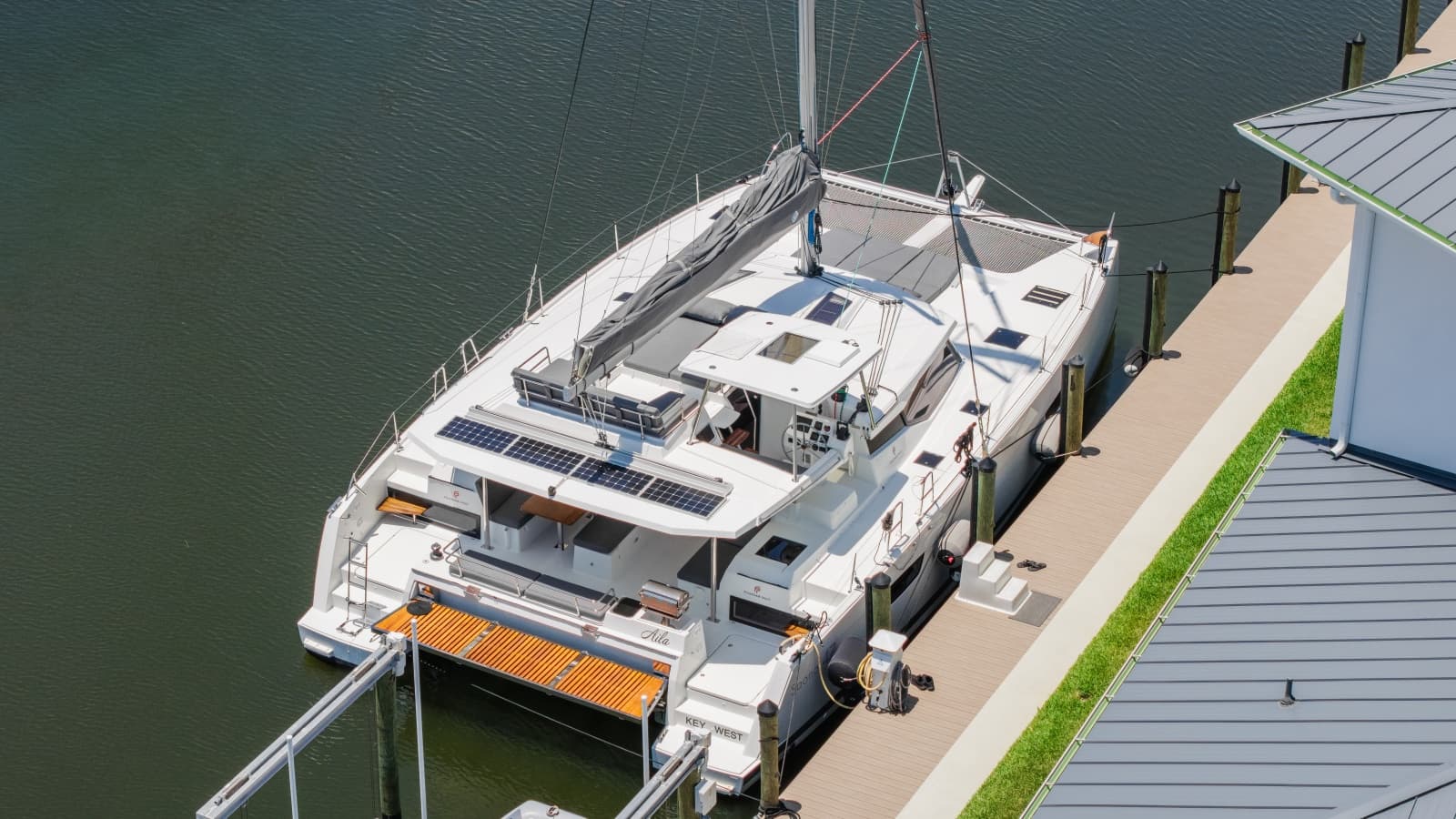 2020 Fountaine Pajot Saona 47 - Photo 7
