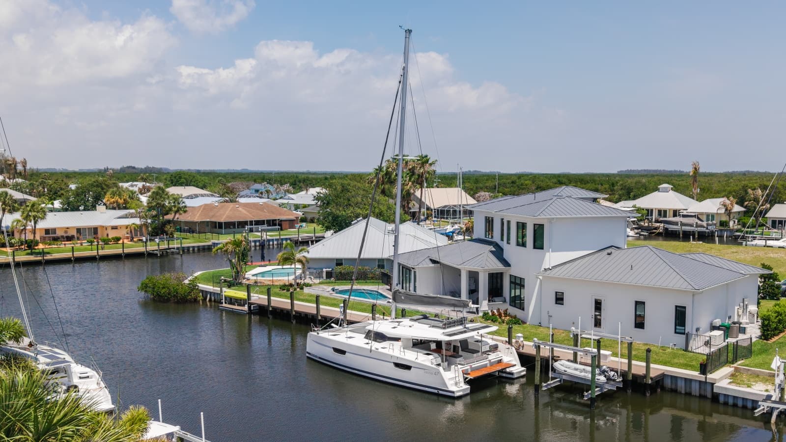 2020 Fountaine Pajot Saona 47 - Photo 2
