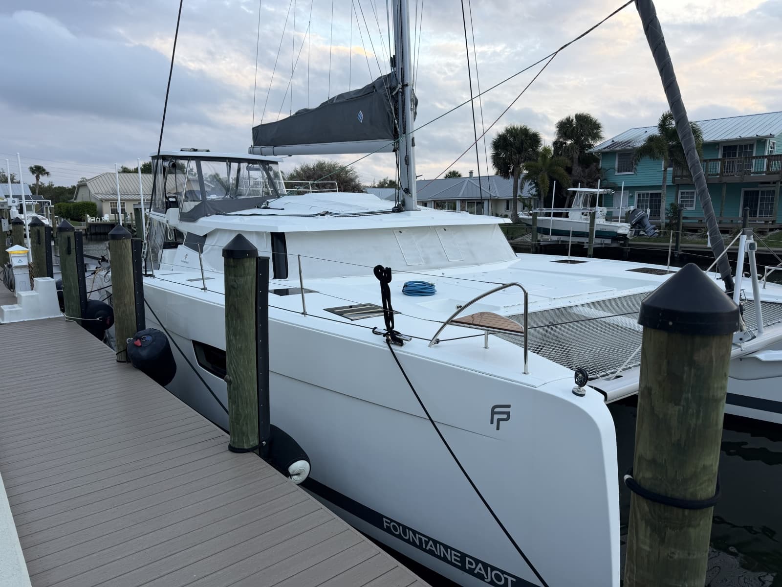 2020 Fountaine Pajot Saona 47 - Photo 80