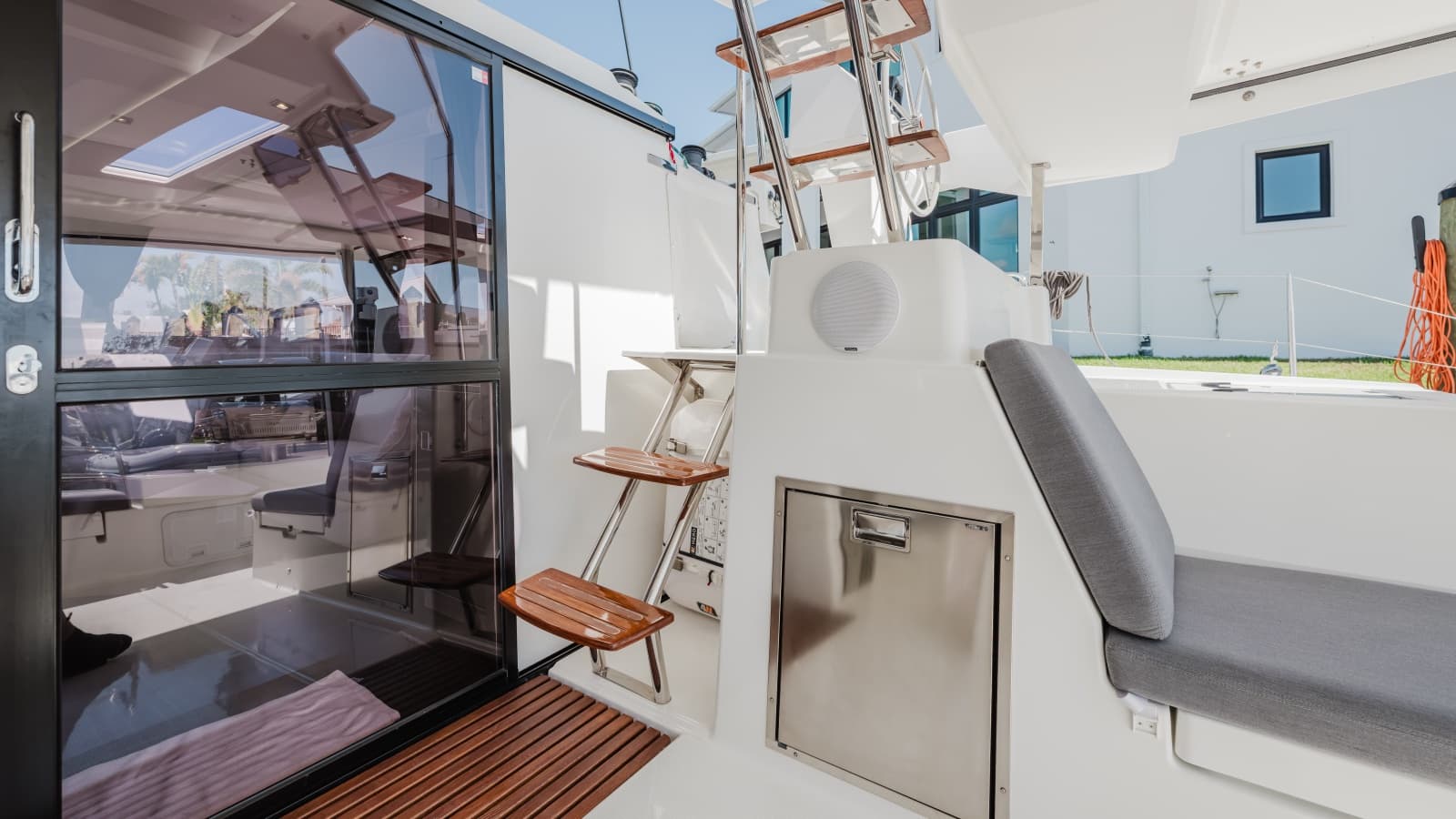 2020 Fountaine Pajot Saona 47 - Photo 20