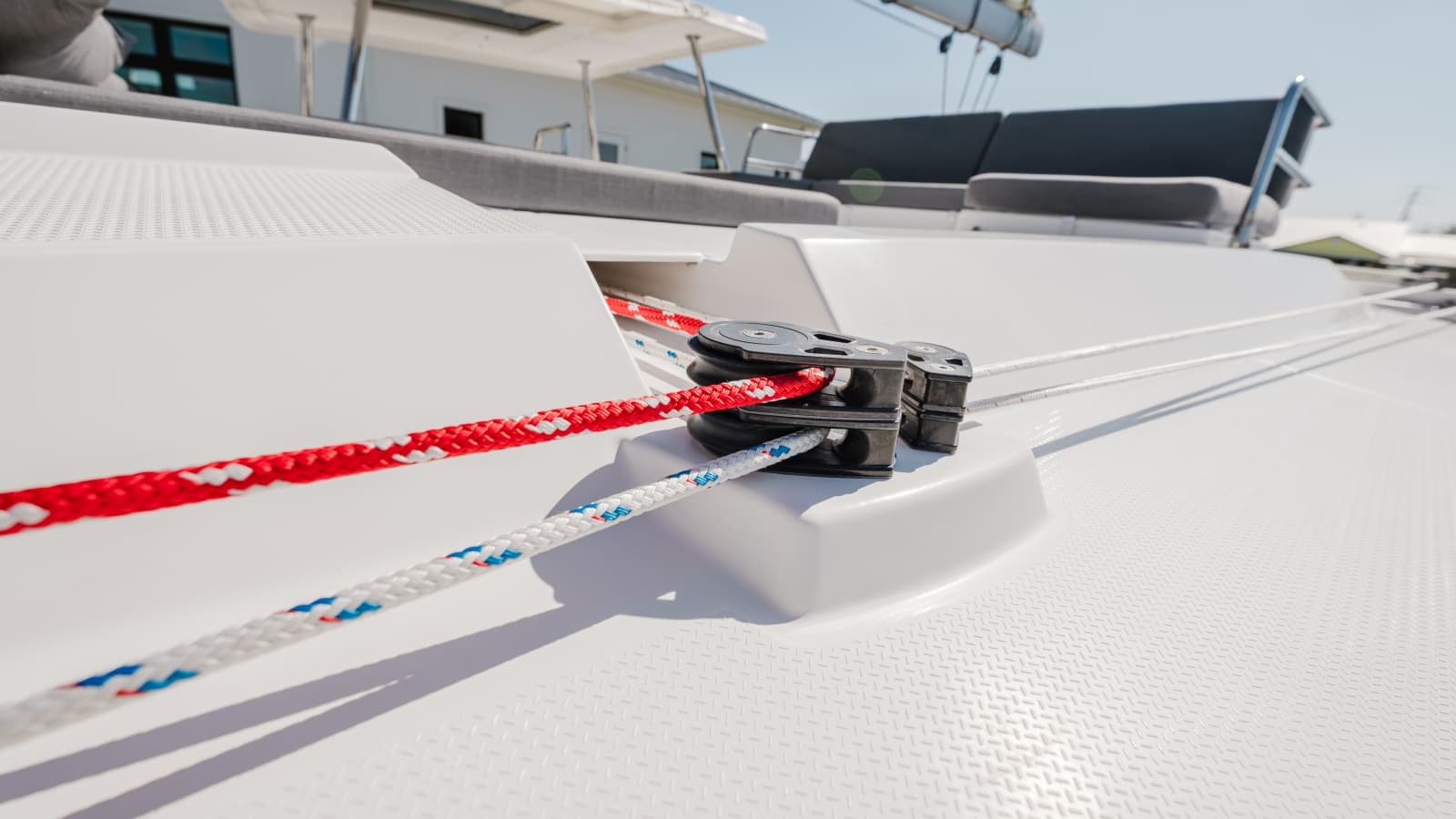 2020 Fountaine Pajot Saona 47 - Photo 32