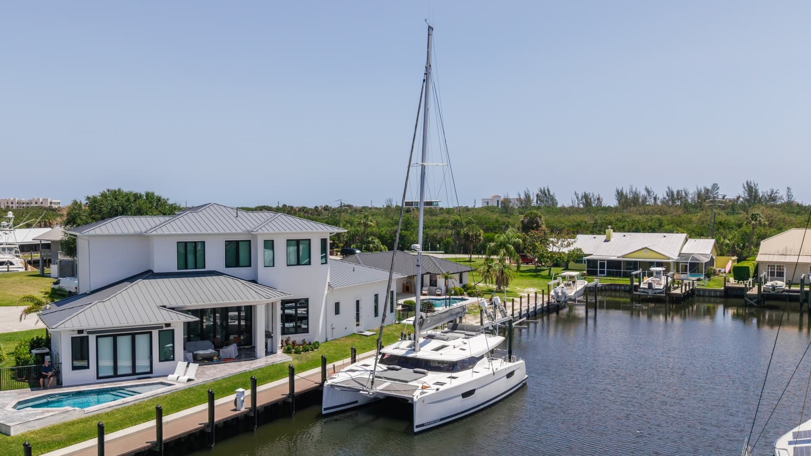2020 Fountaine Pajot Saona 47 - Photo 1