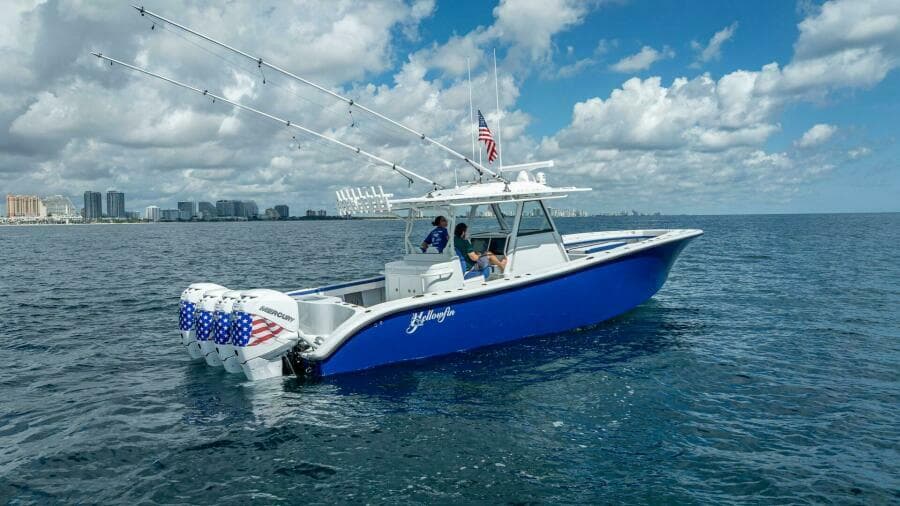 2023 Yellowfin Offshore - Photo 9