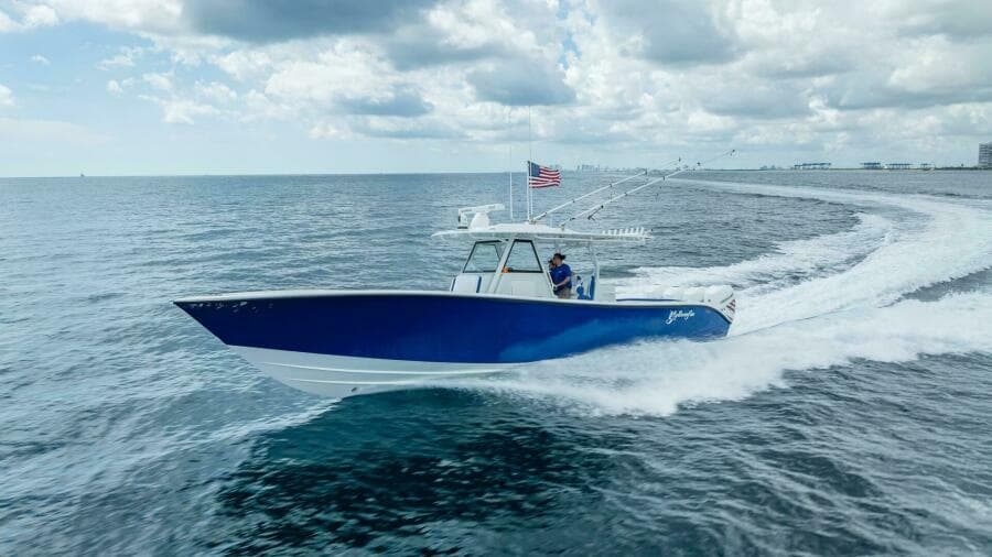 2023 Yellowfin Offshore - Photo 41