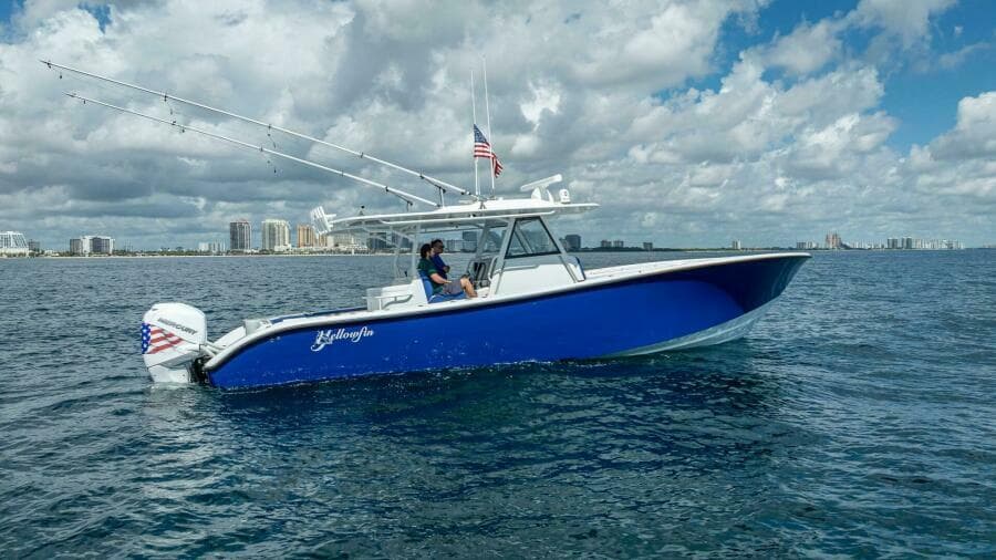 2023 Yellowfin Offshore - Photo 11
