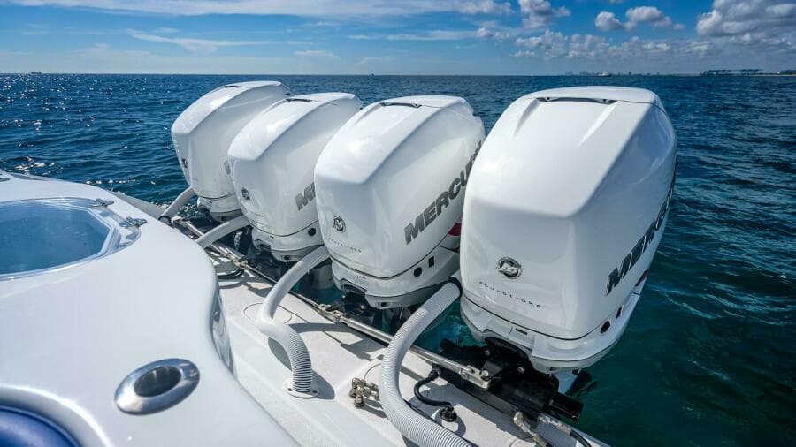 2023 Yellowfin Offshore - Photo 137