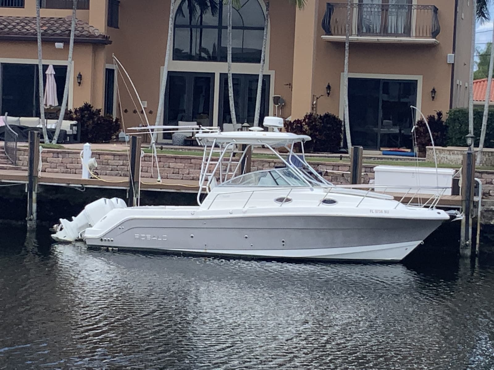 2007 Robalo R305 Walkaround - Photo 1