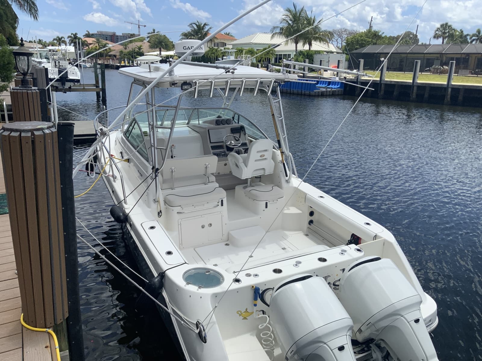 2007 Robalo R305 Walkaround - Photo 17