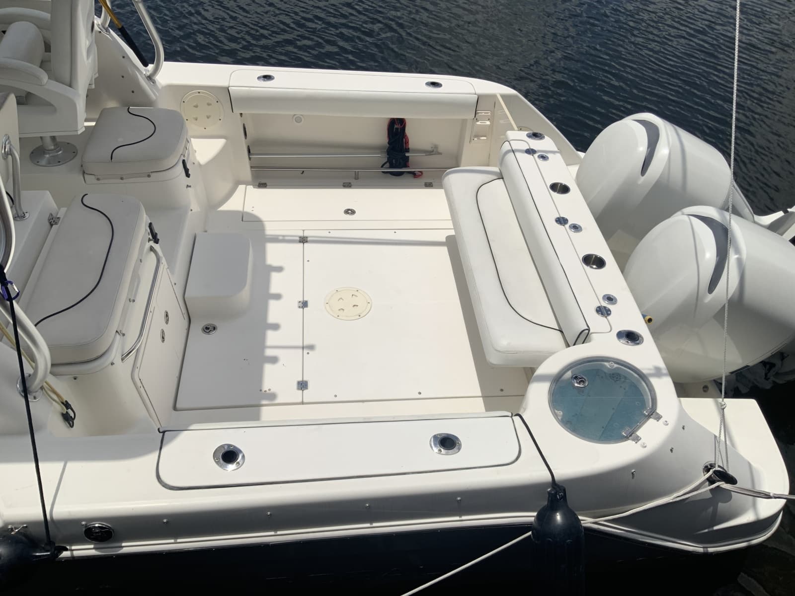 2007 Robalo R305 Walkaround - Photo 4
