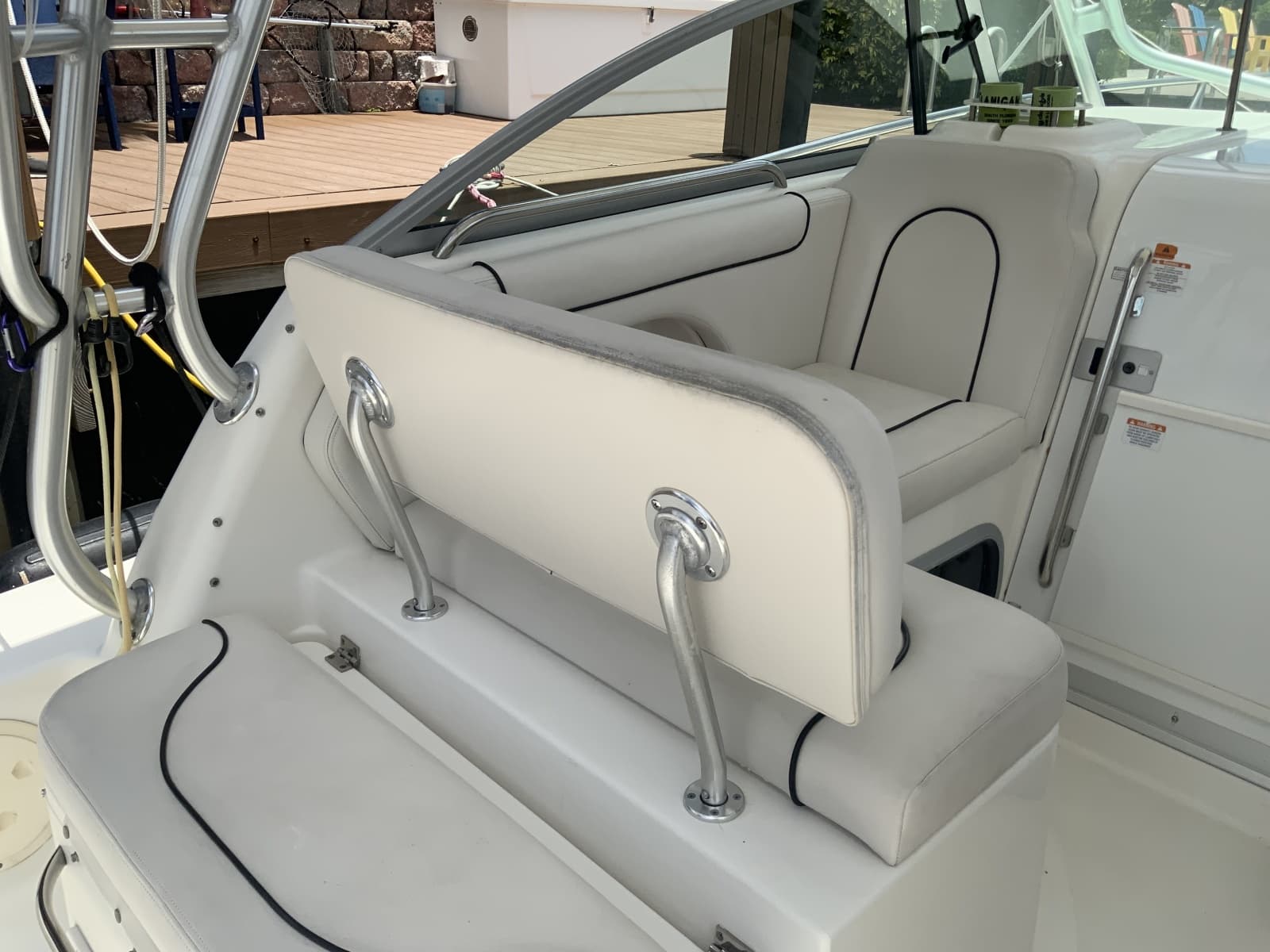 2007 Robalo R305 Walkaround - Photo 6