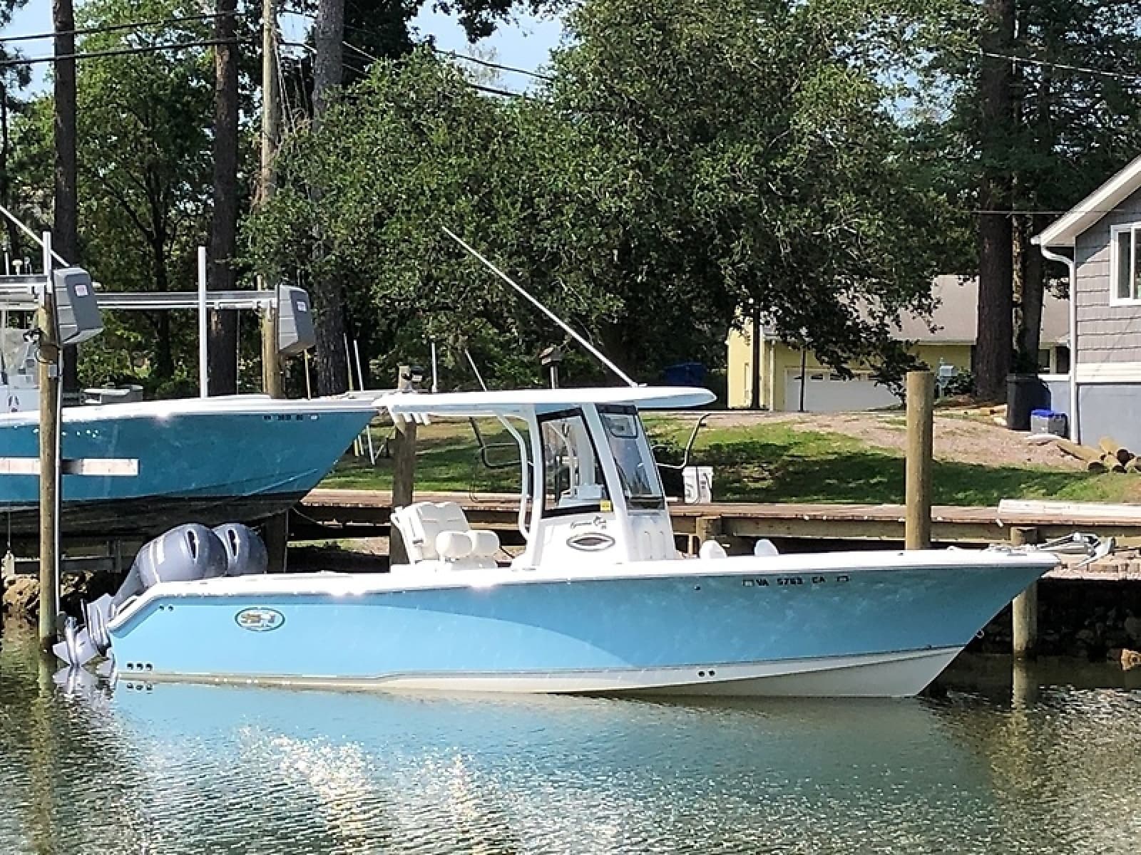 2017 Sea Hunt 25 Gamefish - Photo 42