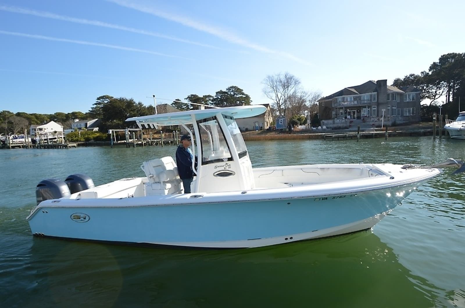 2017 Sea Hunt 25 Gamefish - Photo 4