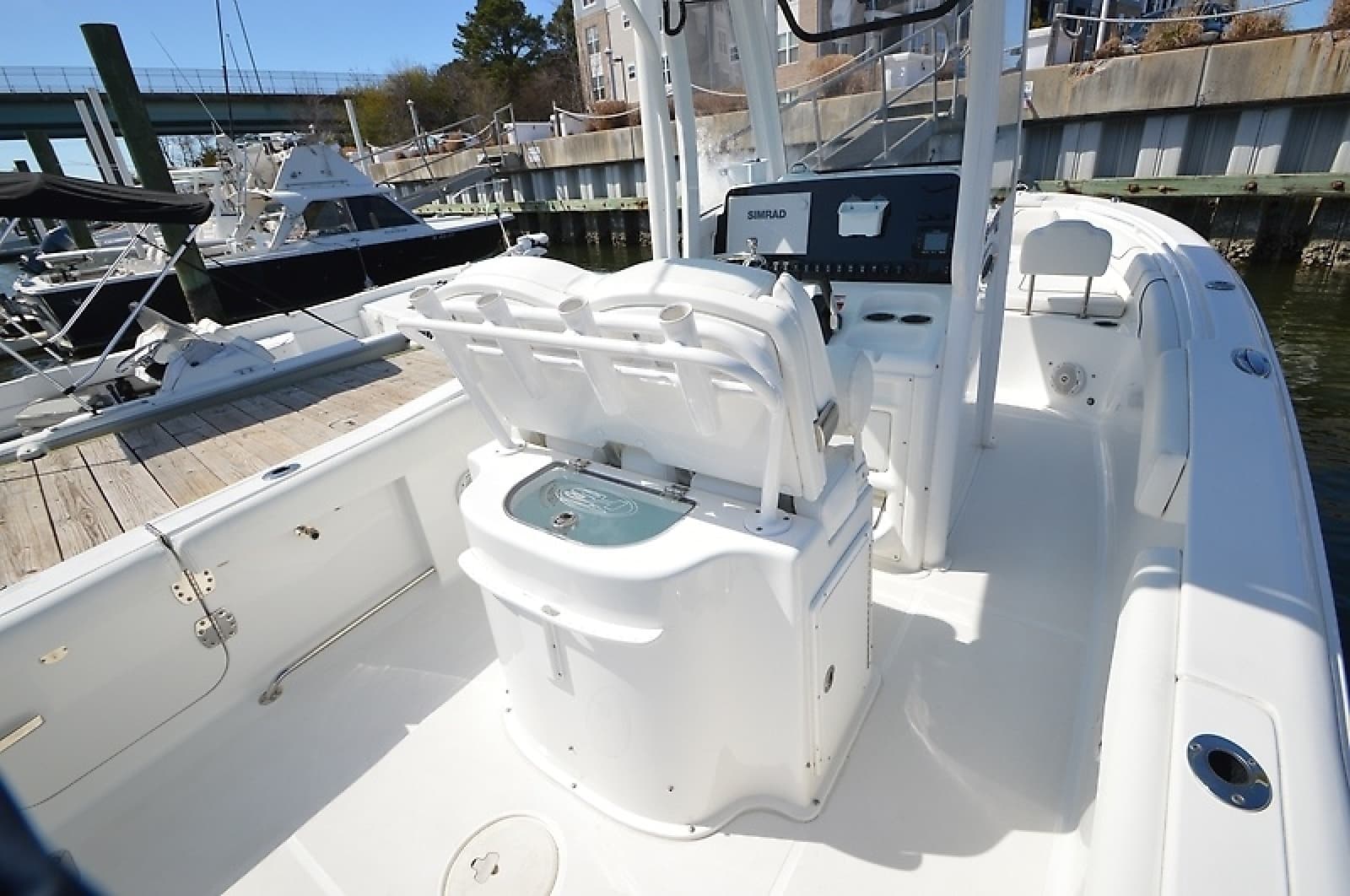 2017 Sea Hunt 25 Gamefish - Photo 16