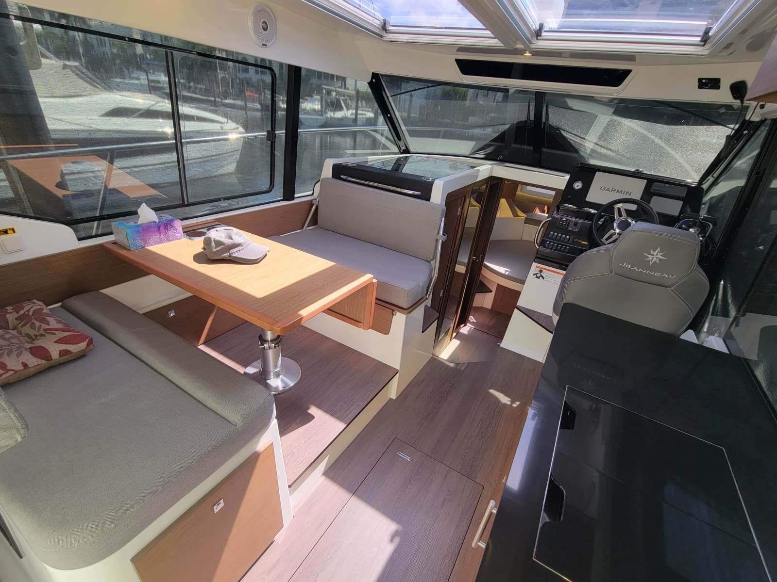 2020 Jeanneau NC 1095 Coupe - Photo 24