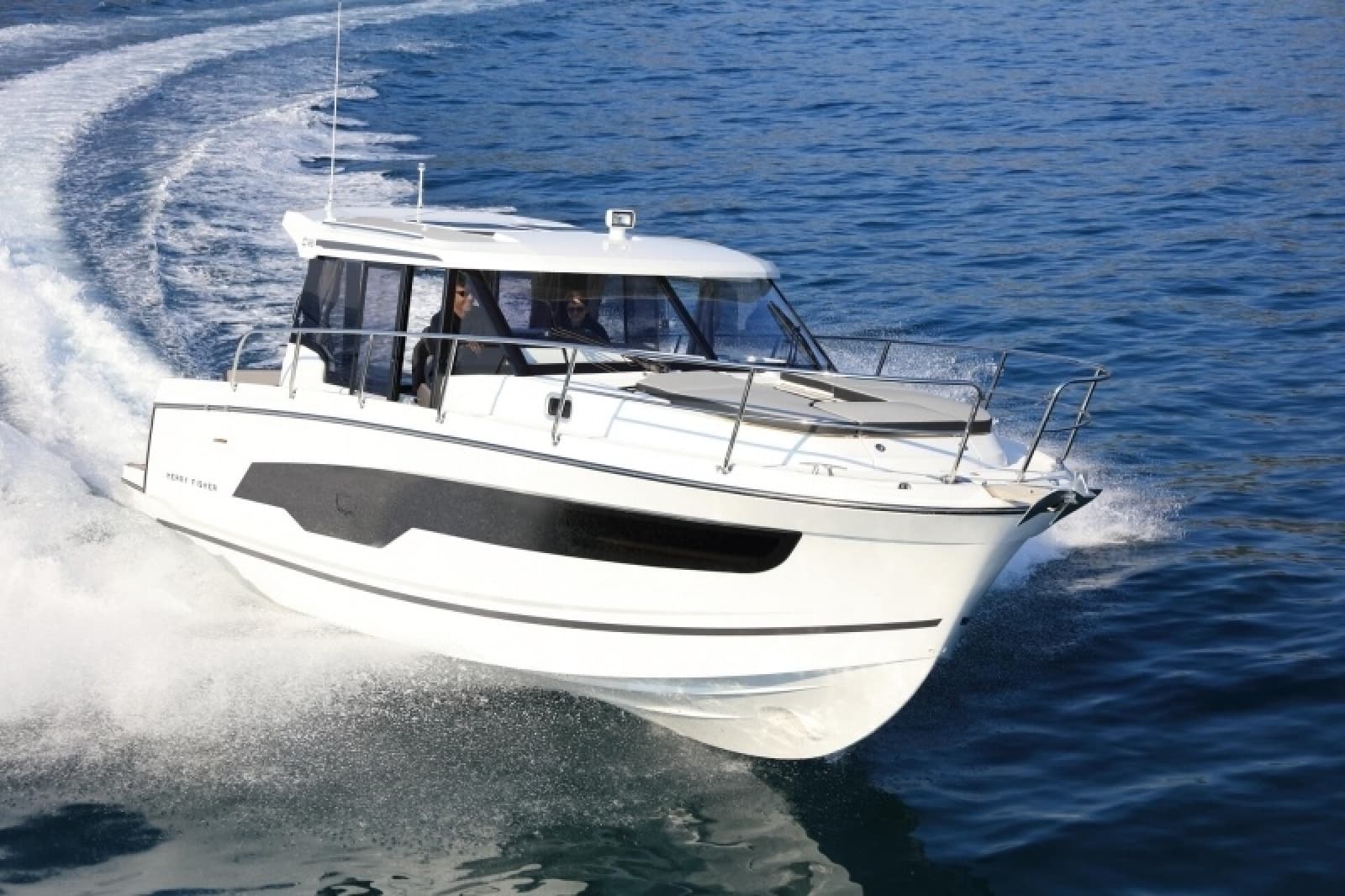 2020 Jeanneau NC 1095 Coupe - Photo 1