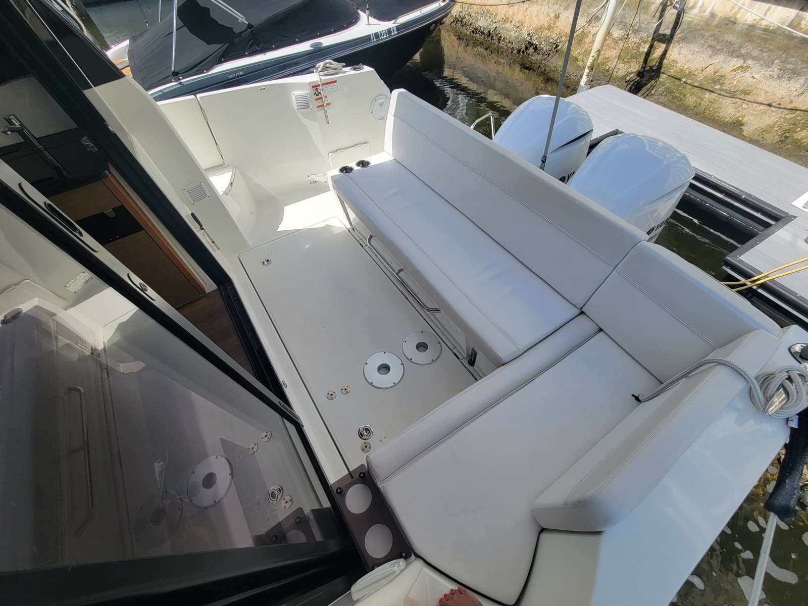 2020 Jeanneau NC 1095 Coupe - Photo 14