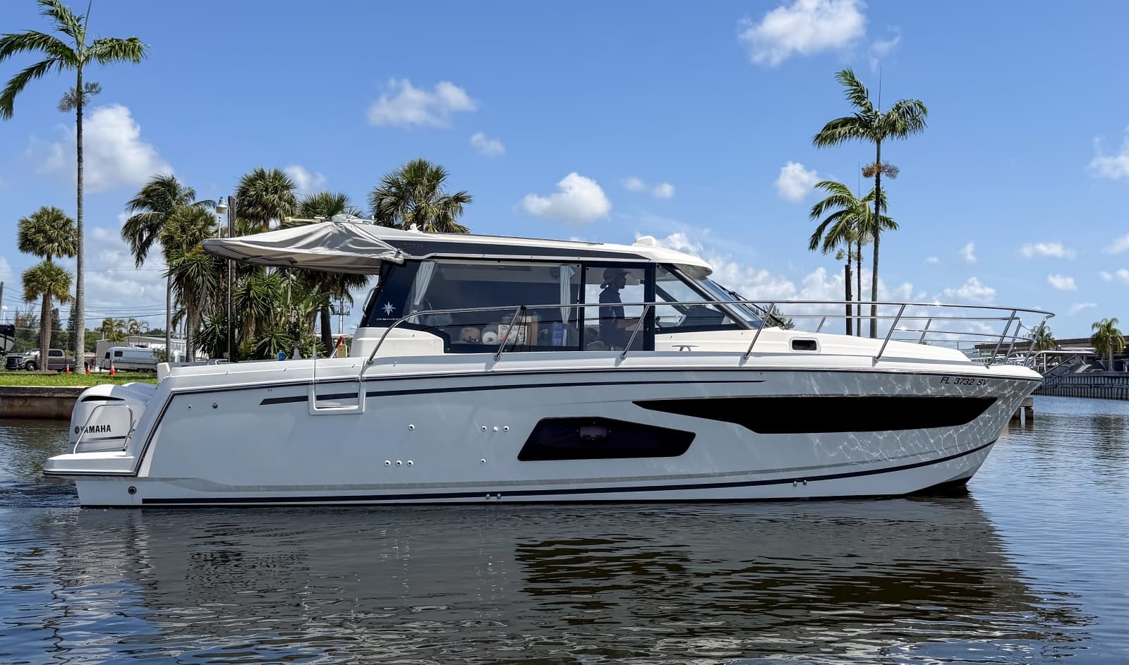 2020 Jeanneau NC 1095 Coupe - Photo 1