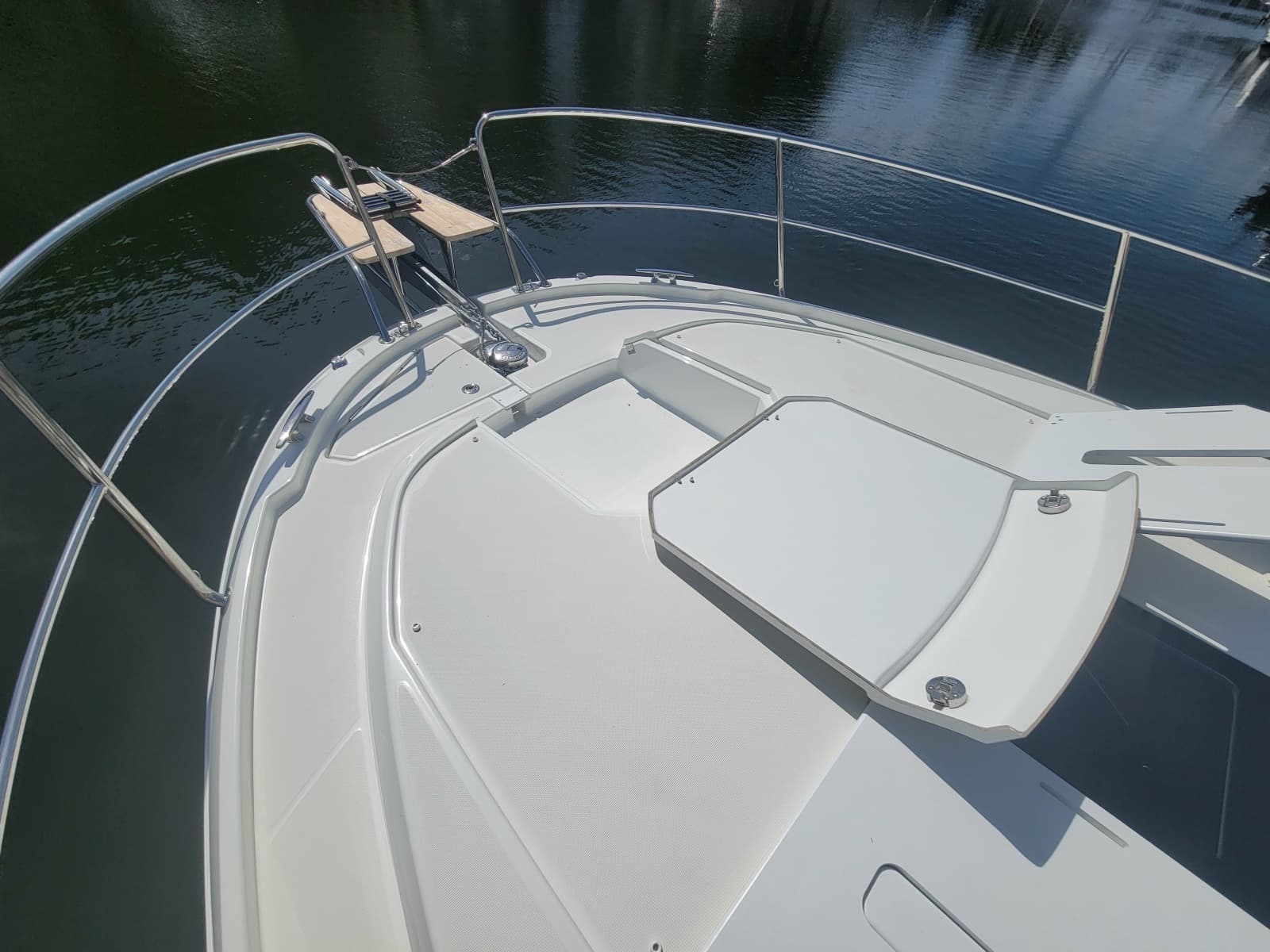 2020 Jeanneau NC 1095 Coupe - Photo 8