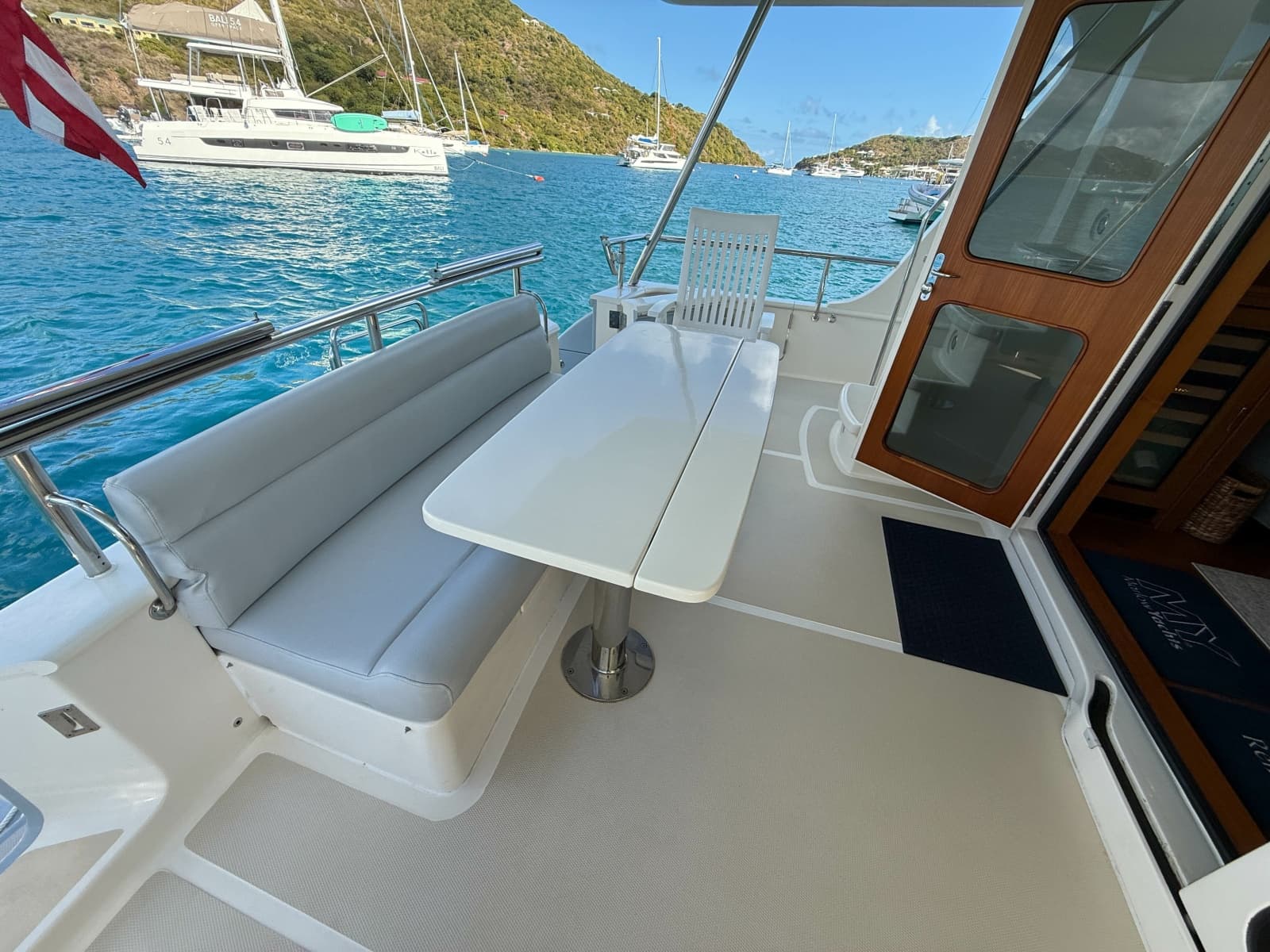2017 Marlow Explorer 49E - Photo 37