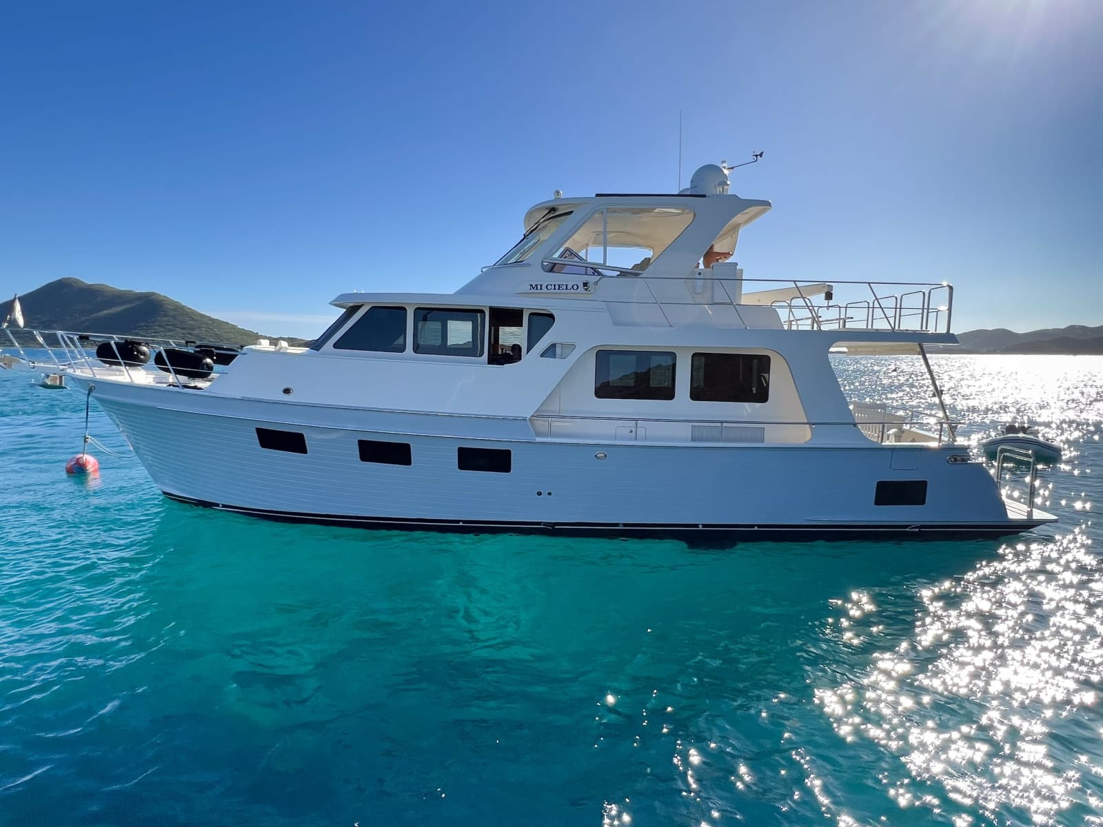 2017 Marlow Explorer 49E - Photo 1