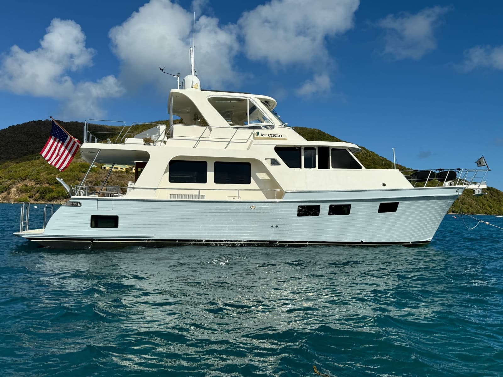 2017 Marlow Explorer 49E - Photo 49