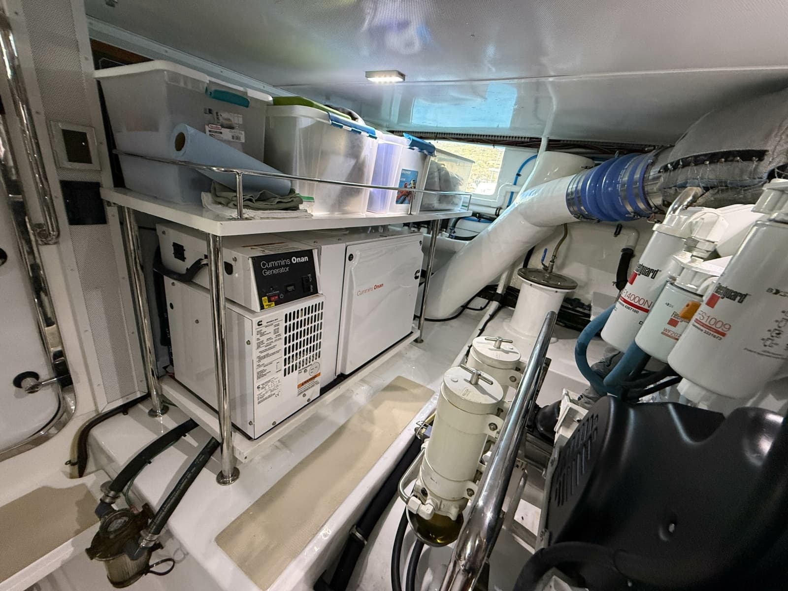 2017 Marlow Explorer 49E - Photo 32