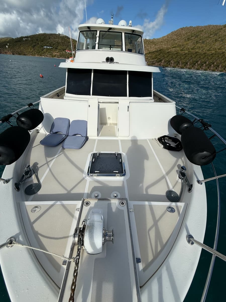2017 Marlow Explorer 49E - Photo 34