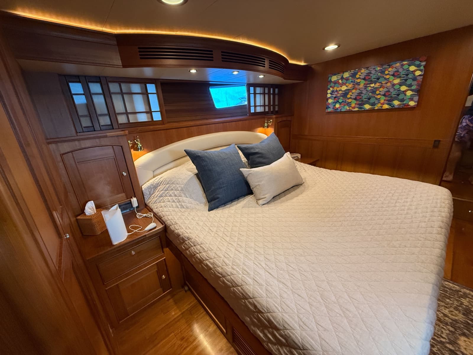 2017 Marlow Explorer 49E - Photo 25