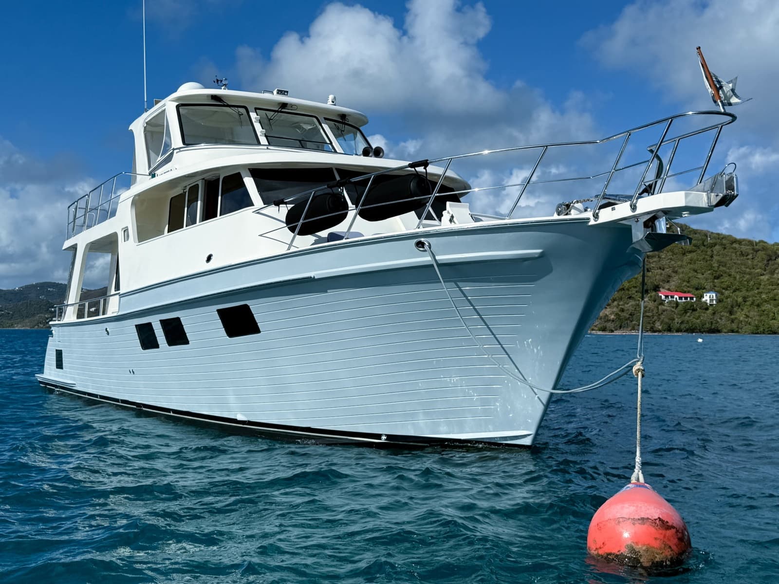 2017 Marlow Explorer 49E - Photo 48
