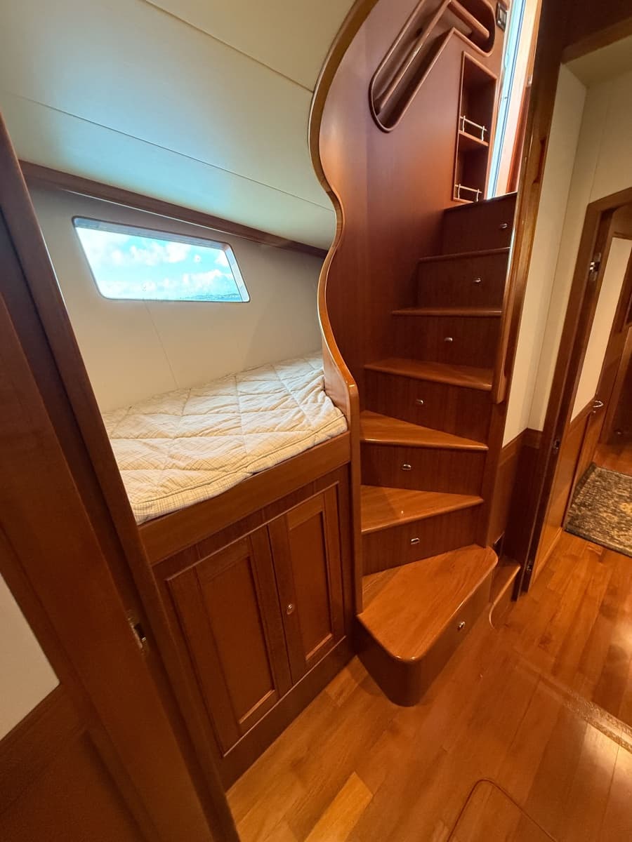 2017 Marlow Explorer 49E - Photo 23