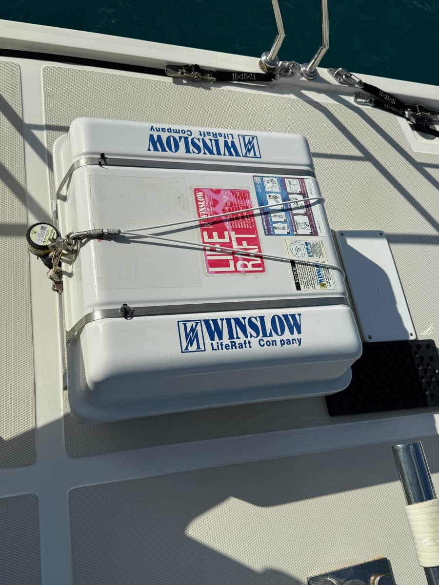 2017 Marlow Explorer 49E - Photo 42