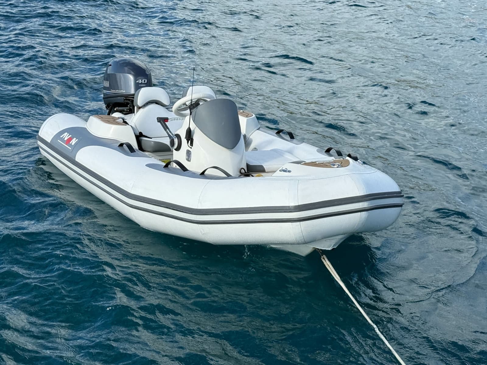 2017 Marlow Explorer 49E - Photo 36