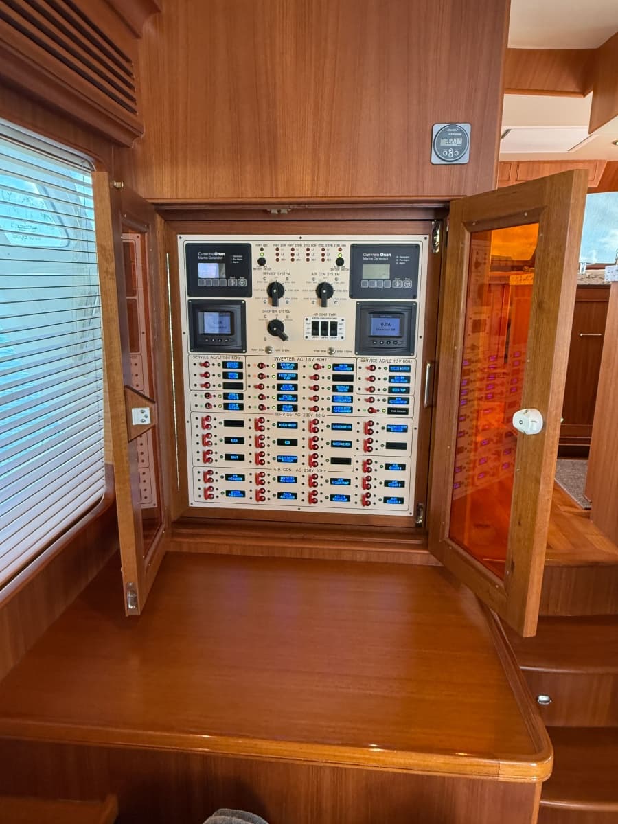2017 Marlow Explorer 49E - Photo 13