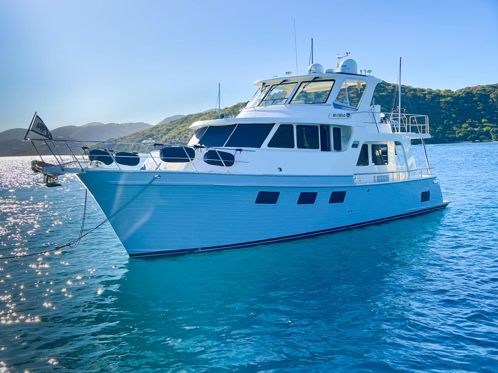 2017 Marlow Explorer 49E - Photo 2