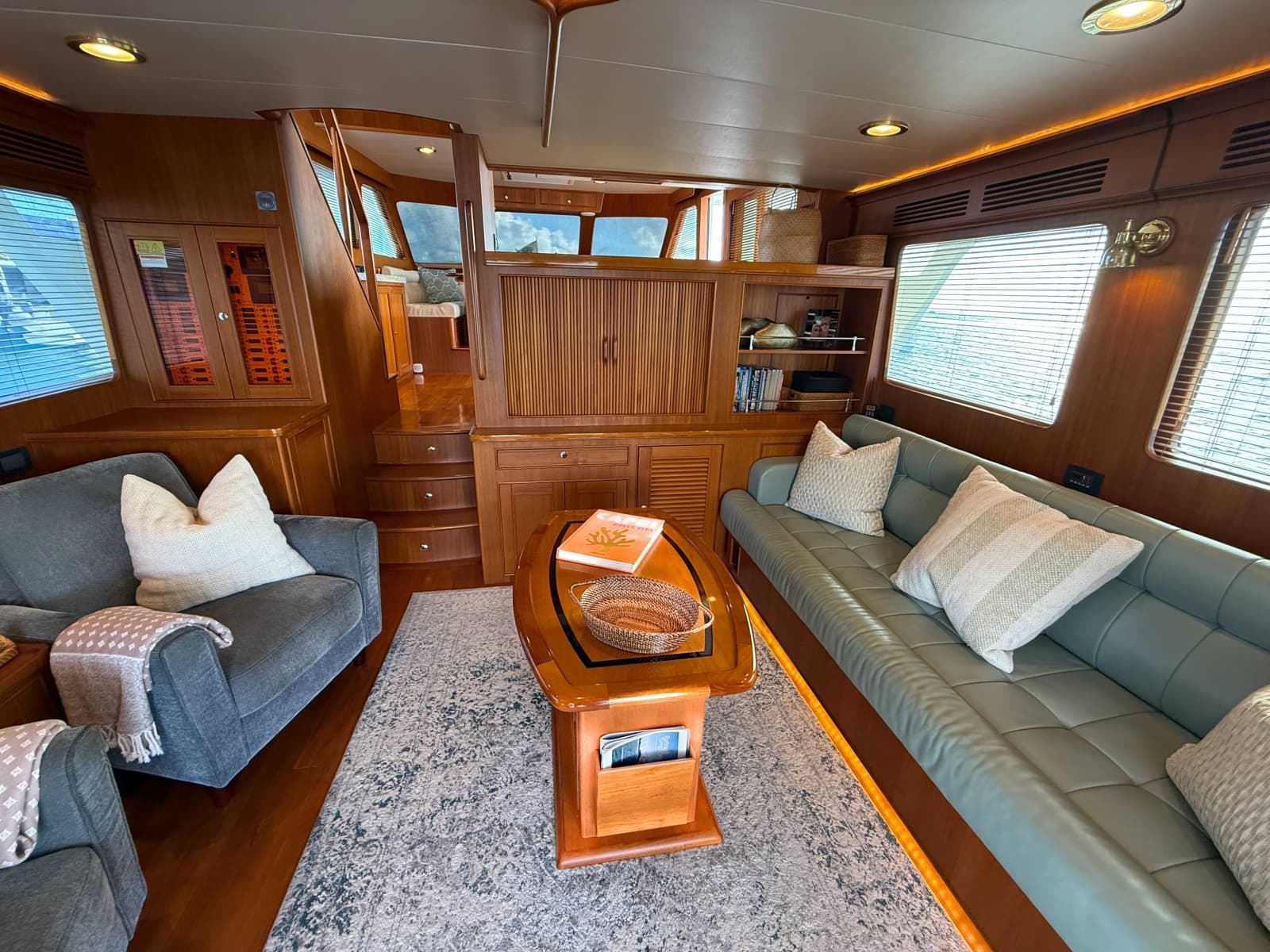 2017 Marlow Explorer 49E - Photo 7