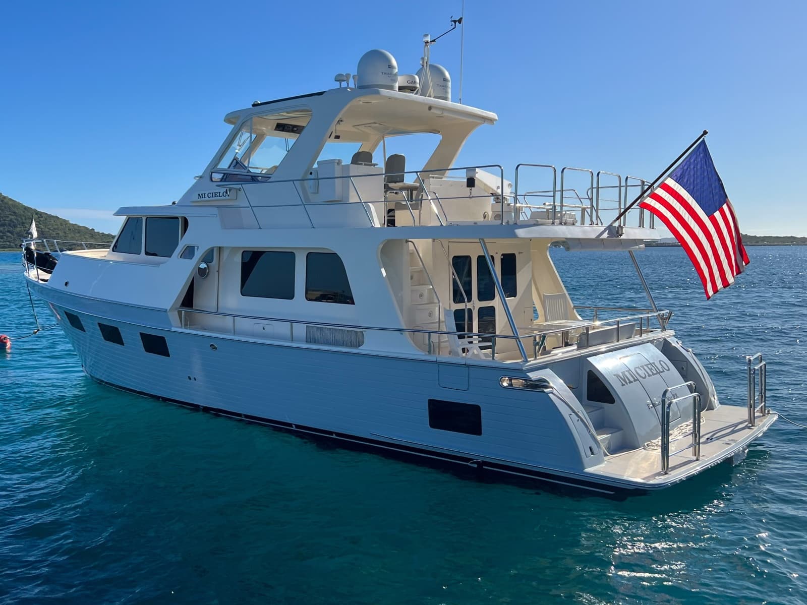 2017 Marlow Explorer 49E - Photo 3